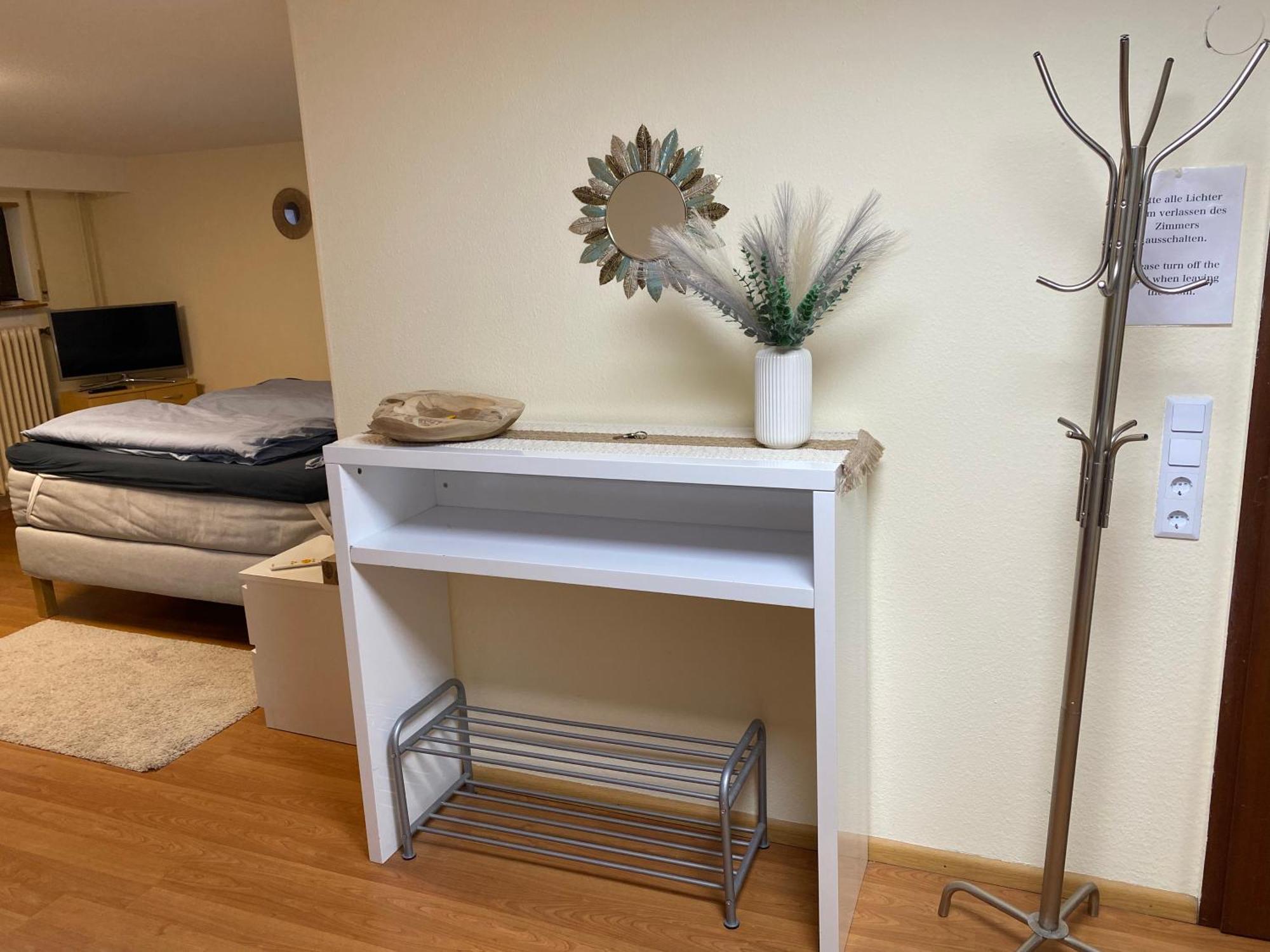 Ruhiges Privates Zimmer In Freiburg, Zentrumsnah, Naehe Europapark Exterior foto